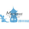LR0580 Creatables snijmallen Fairy tale house