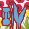 LR0586 Marianne Design - Creatables LR0586 - Build a Tulip