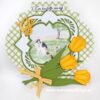 Marianne Design - Creatables LR0586 - Build-a-Tulip