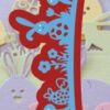 LR0588 Marianne Design - Creatables LR0588 - Bunny Border LR0588 Marianne Design - Creatables LR0588 - Bunny Border