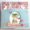 LR0588 Marianne Design - Creatables LR0588 - Bunny Border vb LR0588 Marianne Design - Creatables LR0588 - Bunny Border