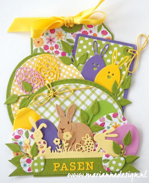 Marianne Design - Creatables LR0590 - Easter Pins