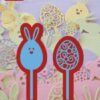 LR0590 Marianne Design - Creatables Pasen - Easter Pins