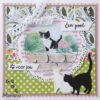 LR0591 Creatables snijmallen Tiny's cats 3 LR0591 Creatables snijmallen Tiny's cats