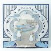Marianne Design - Creatables LR0594 - Tiny's boats