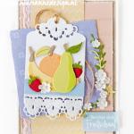 Marianne Design - Creatables LR0616 - Brocante label