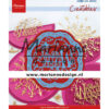 LR0619 Creatables snijmallen Anja's Warme Winter Wensen LR0619 Creatables snijmallen Anja's Warme Winter Wensen