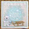 LR0619 Creatables snijmallen Anja's Warme Winter Wensen vb LR0619 Creatables snijmallen Anja's Warme Winter Wensen vb
