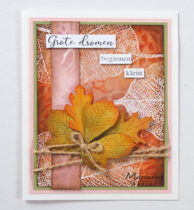 Marianne Design - Creatables - Tiny's Leaves
