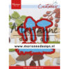 LR0623 Creatables snijmallen Tiny's Mushrooms - kopie
