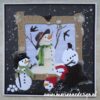 Marianne Design - Creatables LR0631 - Tiny's Frosty Snowmen