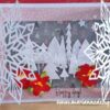 LR0632 Creatables Gate folding die - Crystal vb2 Marianne Design - Creatables LR0632 - Gate folding die Crystal