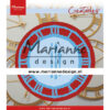 LR0636 Creatables snijmal Clock - kopie LR0636 Creatables snijmal Clock - kopie