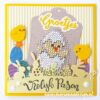 Marianne Design - Creatables LR0646 - Groetjes