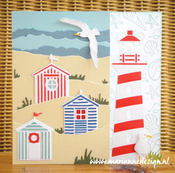 LR0661 Creatables snijmal Gate Folding - Light house vb1 LR0661 Creatables snijmal Gate Folding - Light house vb