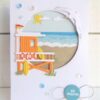 LR0665 Creatables snijmallen Lifeguard house vb