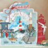 Marianne Design - Creatables LR0665 - Lifeguard House