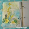 LR0666 Creatables Frangipani flower vb