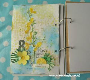 LR0666 Creatables Frangipani flower vb