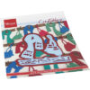 LR0686 Creatables - Mittens & scarf set vb