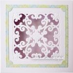 LR0692 Marianne Design - Creatables Anja's Square X vb