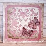 Marianne Design - Creatables LR0692 - Anja's Square XL