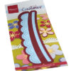 LR0696 Creatables snijmallen Border duo LR0696 Creatables snijmallen Border duo
