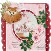 LR0696 Creatables snijmallen Border duo vb LR0696 Creatables snijmallen Border duo