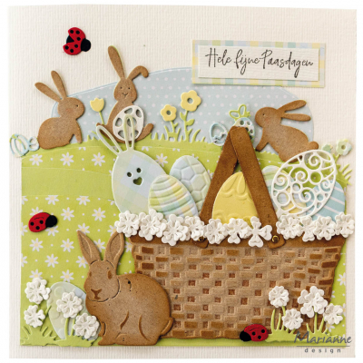 LR0702 Creatables snijmal Wicker Basket