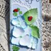 LR0703 Creatables snijmal Anja's Hyndrangea vb