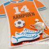LR0713 Creatables snijmal Soccer shoe vb1 Marianne Design - Creatables LR0713 - Soccer shoe