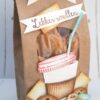 LR0714 Creatables Coffee to go vb2 Marianne Design - Creatables LR0715 - Biscuit doily