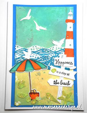 Marianne Design - Creatables LR0721 - Tiny's doves