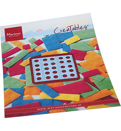 LR0723 Creatables Bricks