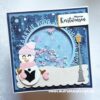 Marianne Design - Creatables LR0724 - Street Lantern