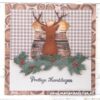 LR0726 Creatables Christmas Garland vb