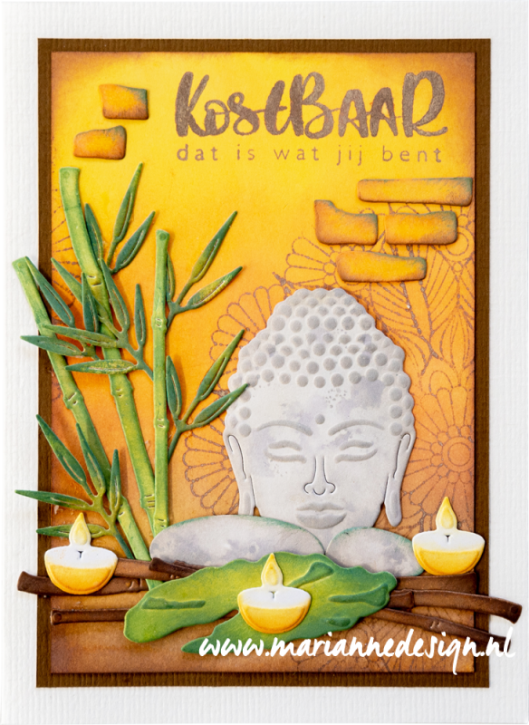 LR0729 Creatables Bamboo vb2 Marianne Design - Creatables LR0729 - Bamboo