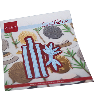 LR0729 Creatables Bamboo LR0729 Creatables Bamboo