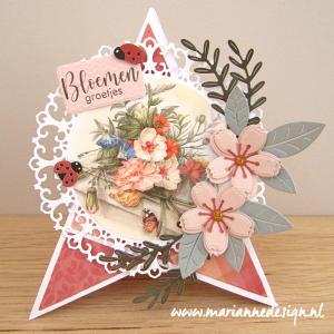 Marianne Design - Creatables LR0732 - Anja's Pyramide