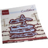 LR0777-Marianne-Design-Creatables-snijmallen-Tinys-Snowy-village LR0777-Marianne-Design-Creatables-snijmallen-Tinys-Snowy-village