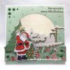 LR0777 Marianne Design - Creatables snijmallen - Tiny's Snowy village vb LR0777 Marianne Design - Creatables snijmallen - Tiny's Snowy village vb