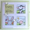 LR0781 Marianne Design - Creatables snijmallen - Layout 4 squares vb2 Marianne Design - Creatables LR0781 - Layout 4 squares