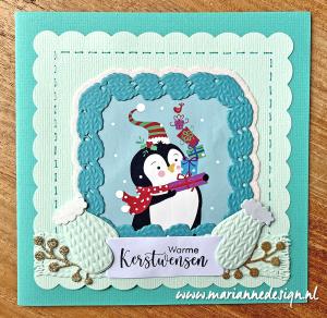 LR0786 Marianne Design - Creatables snijmallen - Knitted square vb1 LR0786 Marianne Design - Creatables snijmallen - Knitted square vb