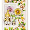 LR0788 Creatables snijmallen - Marianne Design - Rechthoek bladeren vb LR0788 Creatables snijmallen - Marianne Design - Rechthoek bladeren