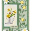 LR0788 Creatables snijmallen - Marianne Design - Rechthoek bladeren vb2 Marianne Design - Creatables LR0788 - Rectagle Leaves