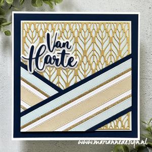 LR0799 Creatables snijmallen - Marianne Design - Strips vb2 Marianne Design - Creatables LR0799 - Strips