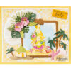 LR0815 Marianne Design - Creatables snijmallen - Tropical flower set