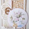 Marianne Design - Craftables CR1428 - Lace Heart