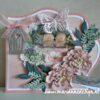 CR1430 Craftables snijmallen Succulent (round) vb CR1430 Craftables snijmallen Succulent (round) vb