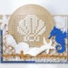 CR1440 Craftables snijmallen Sea Shells vb